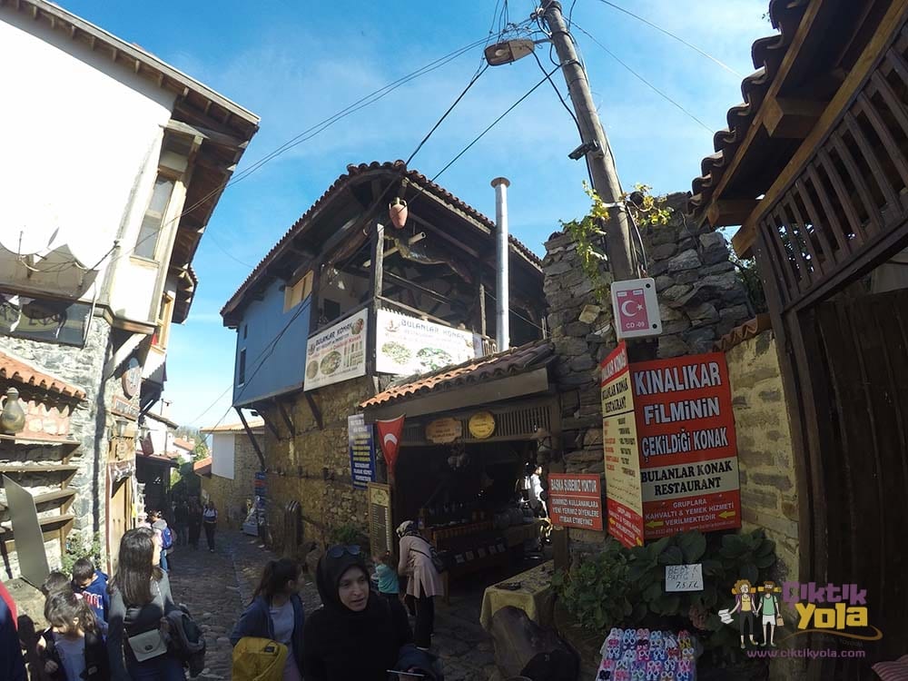 Bursa Kınalı Kar Konağı
