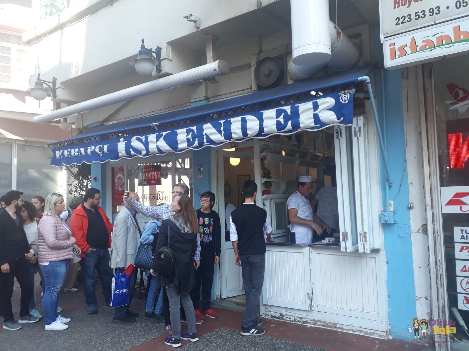 Bursa Kebapçı İskender
