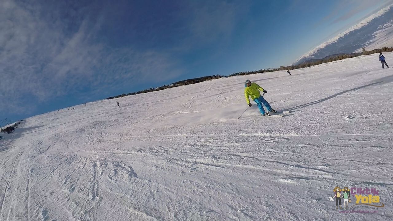 Bansko Kayak Merkezi