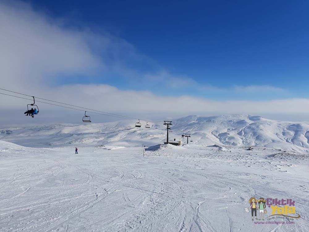 Erciyes Kayak Merkezi