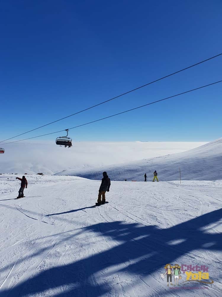 Erciyes Divan Pisti