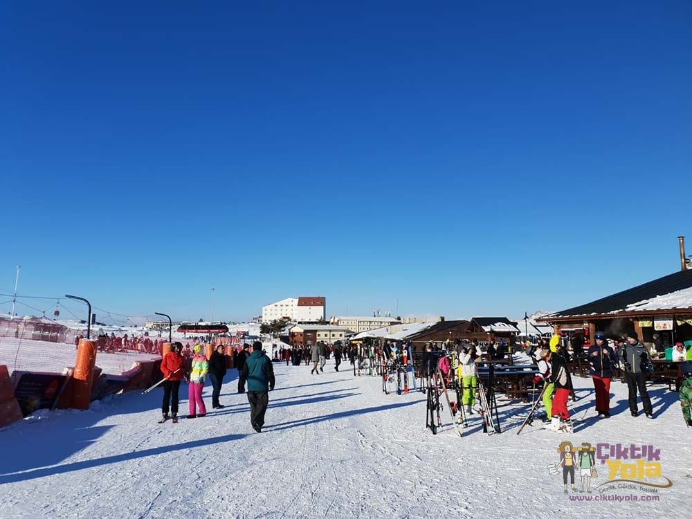 Erciyes Cafeler