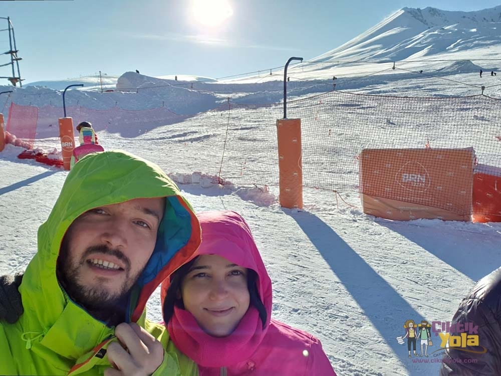 Erciyes Zirve Cafe