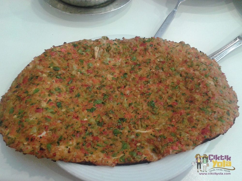 İmam Çağdaş Lahmacun Gaziantep