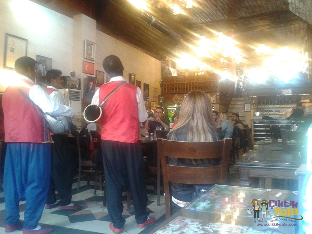 Tahmis Kahvesi Melengiç Gaziantep