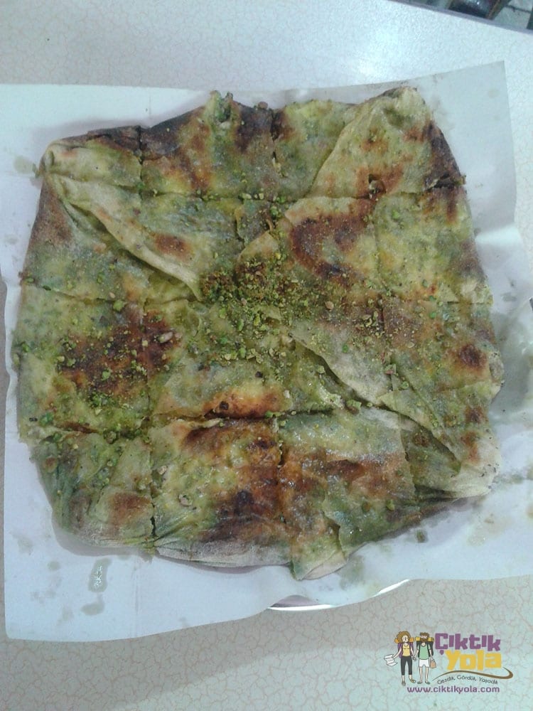 Katmer Gaziantep Katmerci Zekeriya Usta