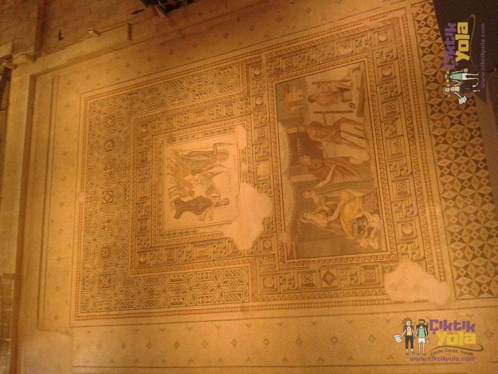 Zeugma Mozaik Müzesi Gaziantep