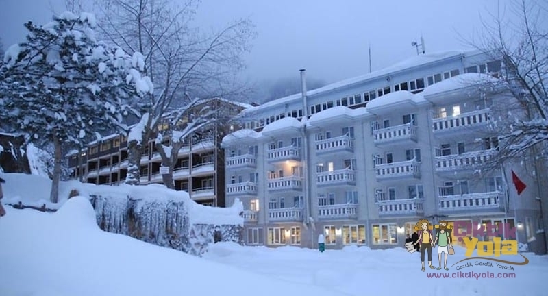 Oylat Kaplıcaları