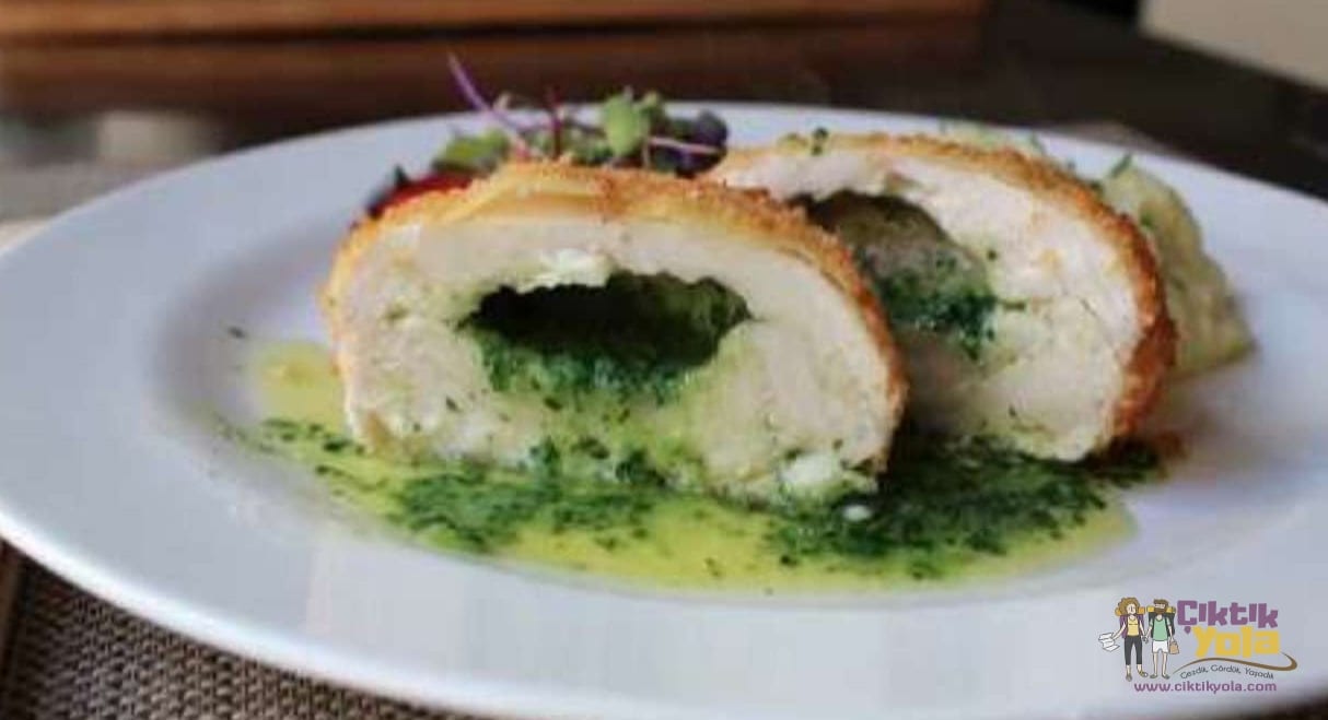 Chicken Kiev (Kievski)