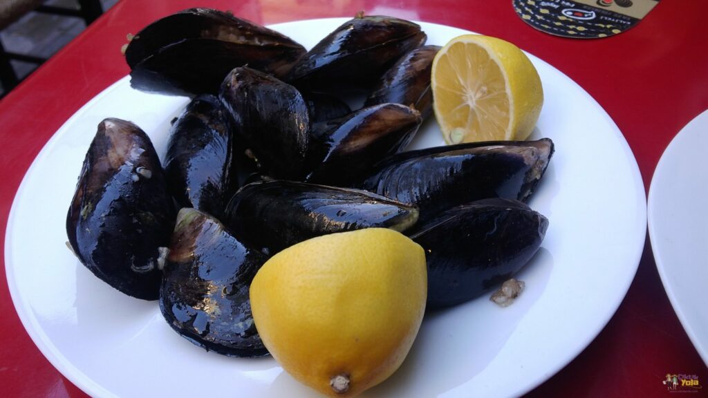 Alsancak - Midye Dolma