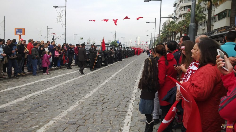 İzmir Gezi Rehberi