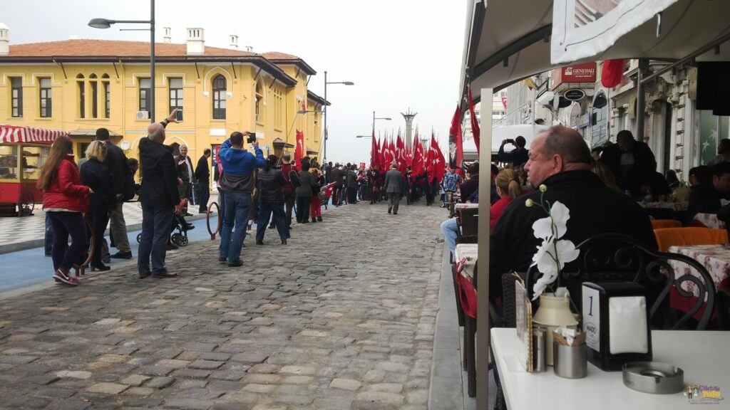 İzmir Kordon