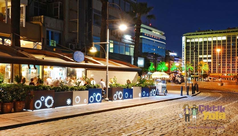 İzmir Kordon Sisim