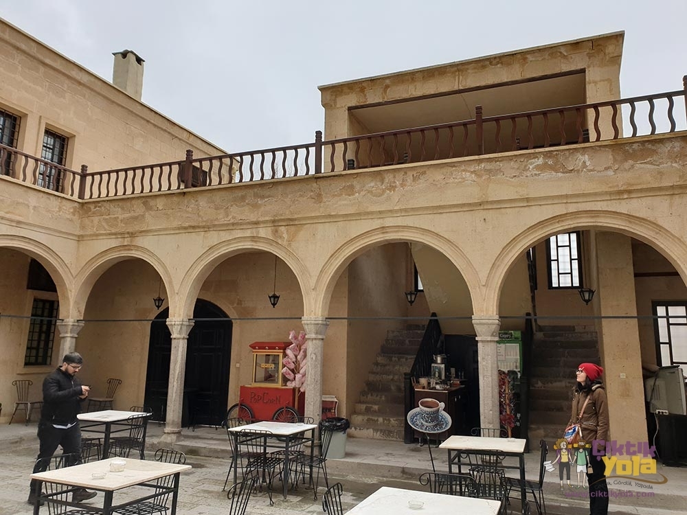 Asmalı Konak