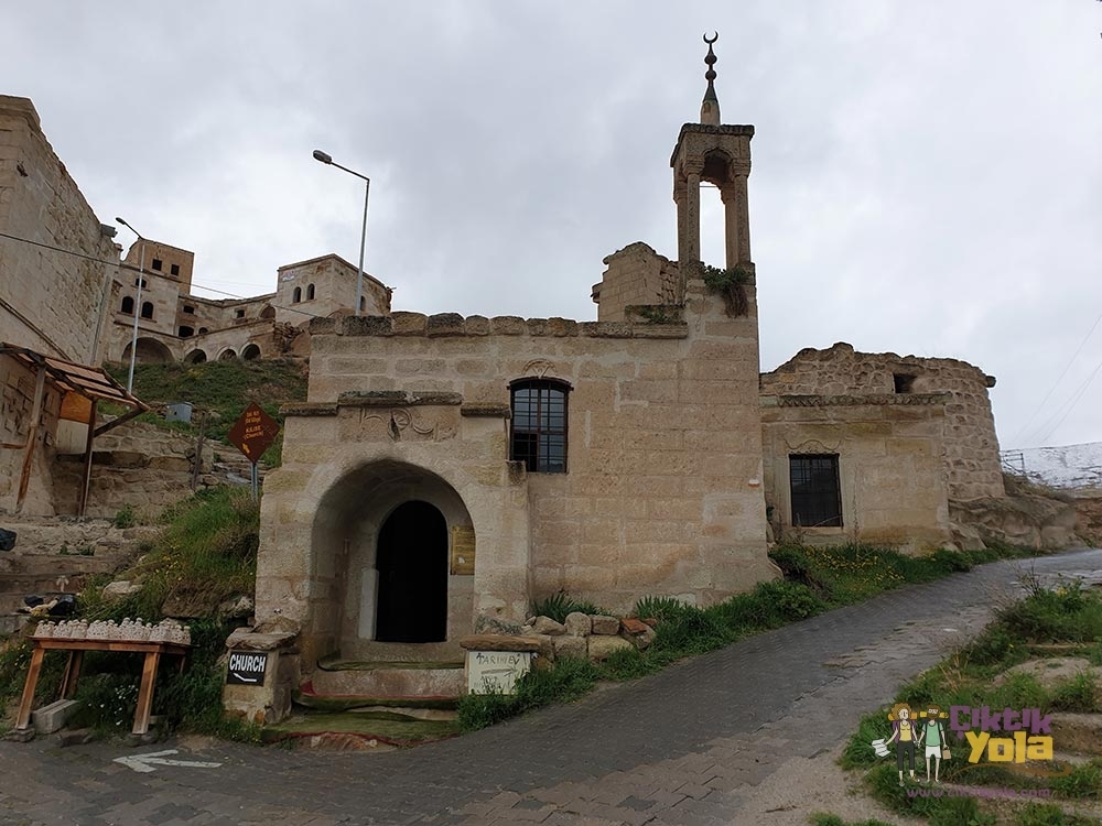 Çavuşin