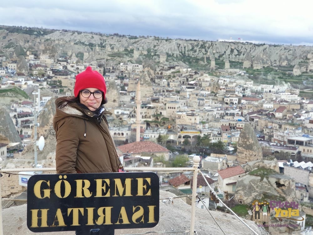 Aşıklar Tepesi Göreme