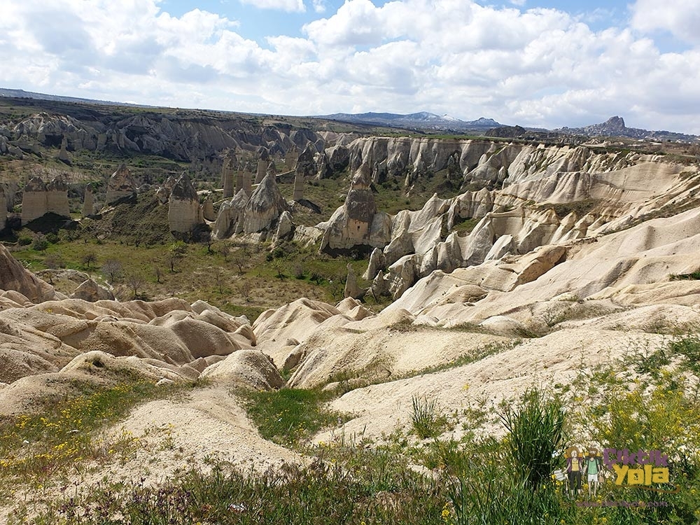 Kızılçukur Vadisi