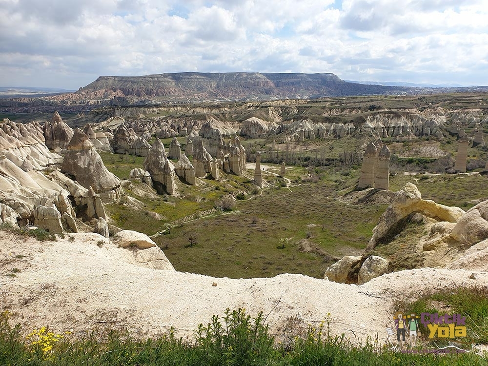 Aşk Vadisi Kapadokya