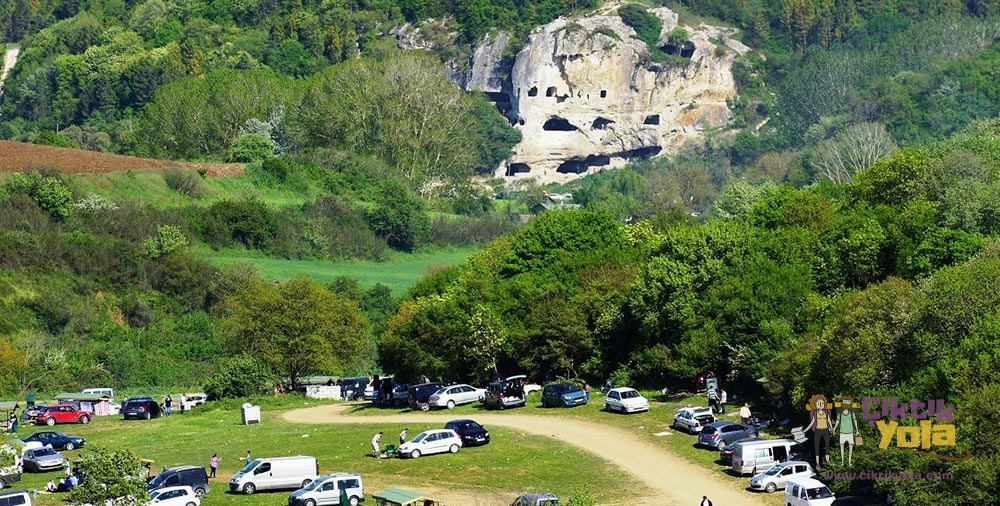 İnceğiz Piknik Alanı