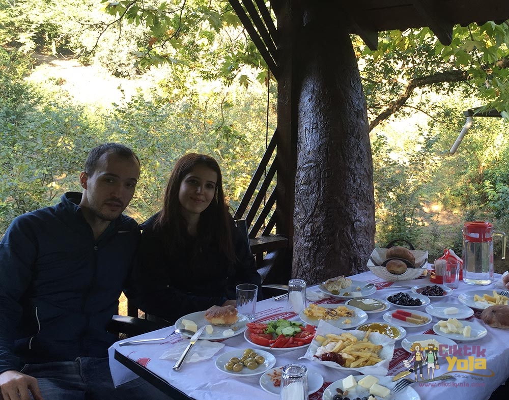 Maşukiye Kahvaltı