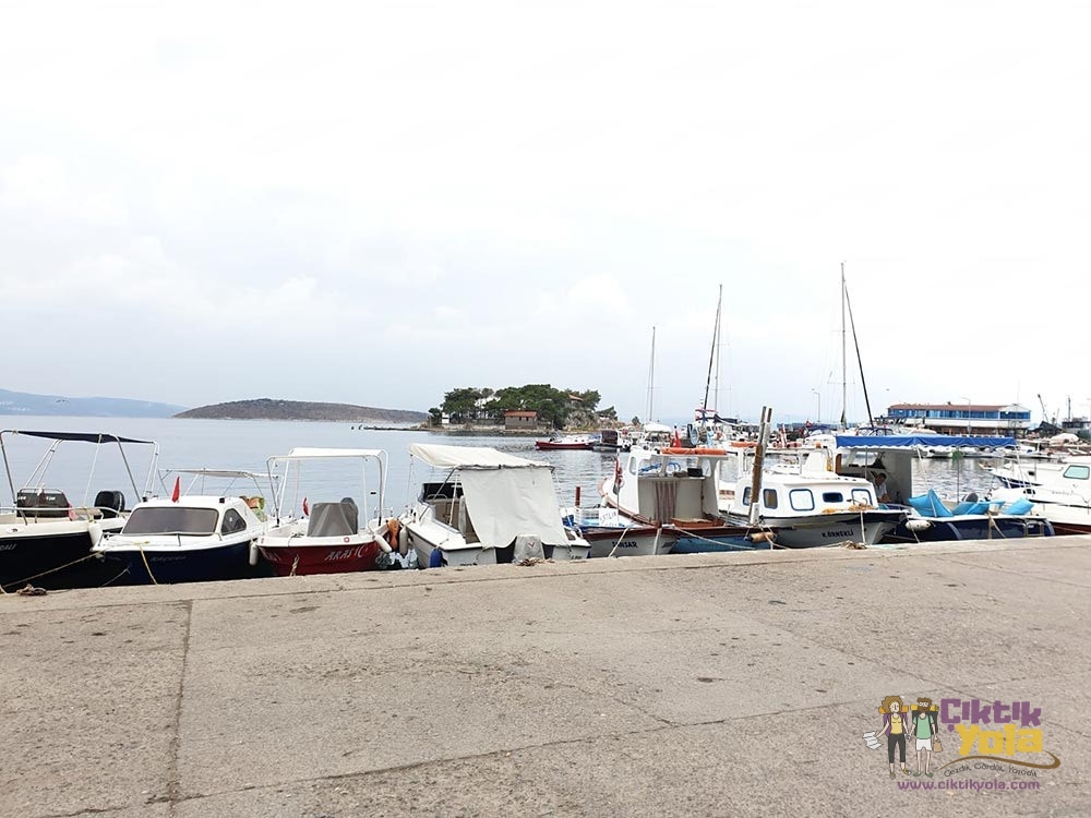 Erdek Zeytinli Ada