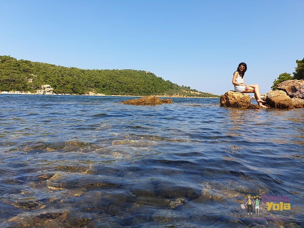 Cunda Plajları