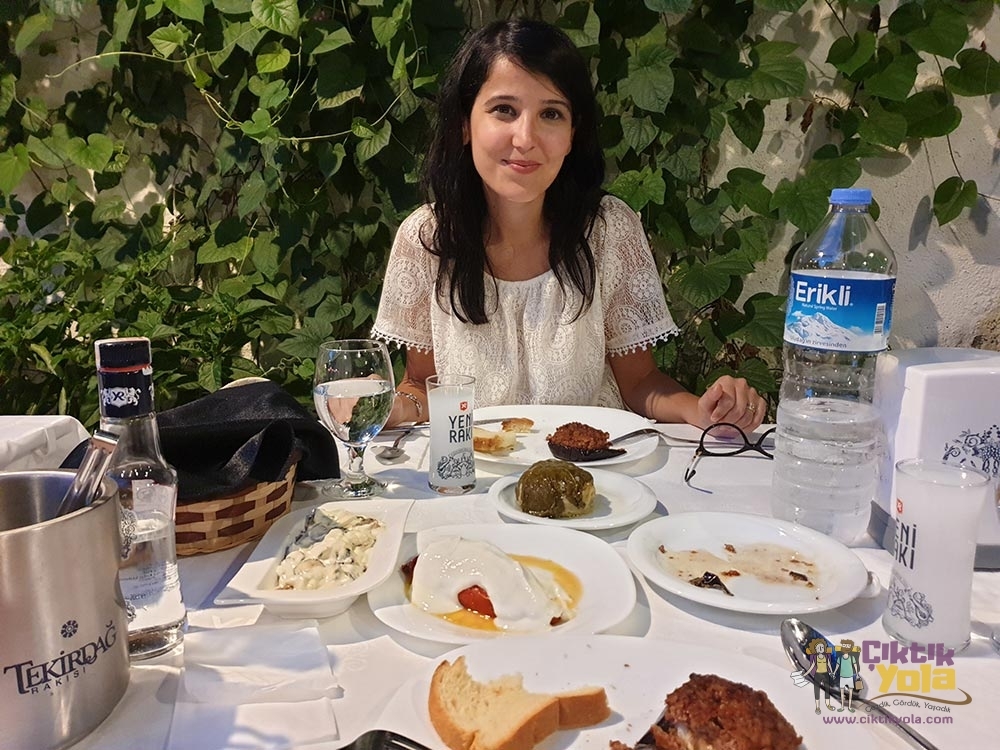 Lal Girit Mutfağı