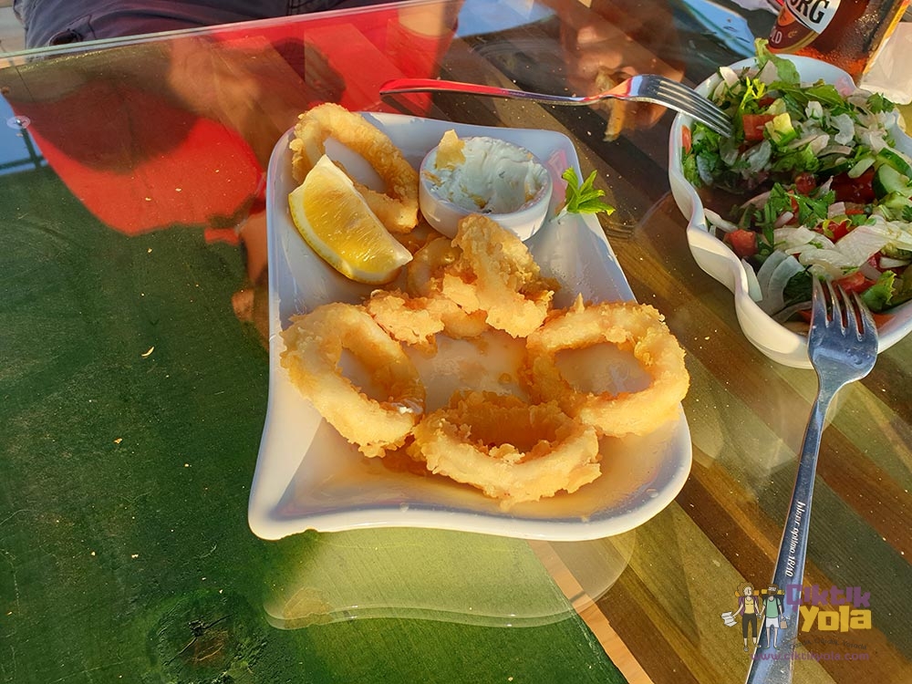 Ada Restaurant Kalamar
