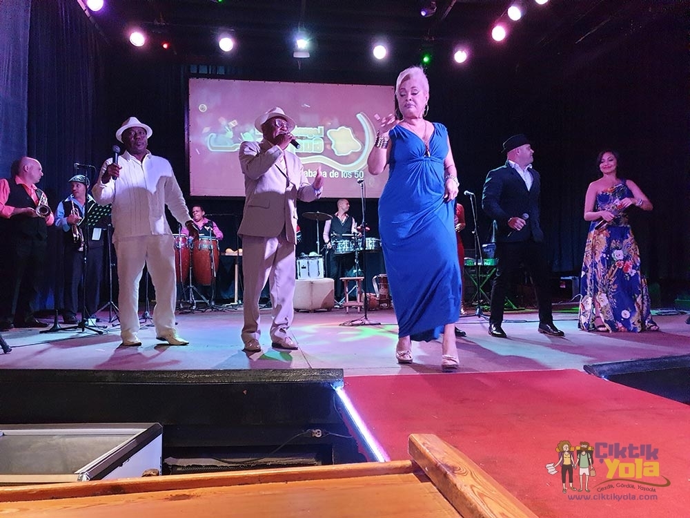 Küba Gece Hayatı