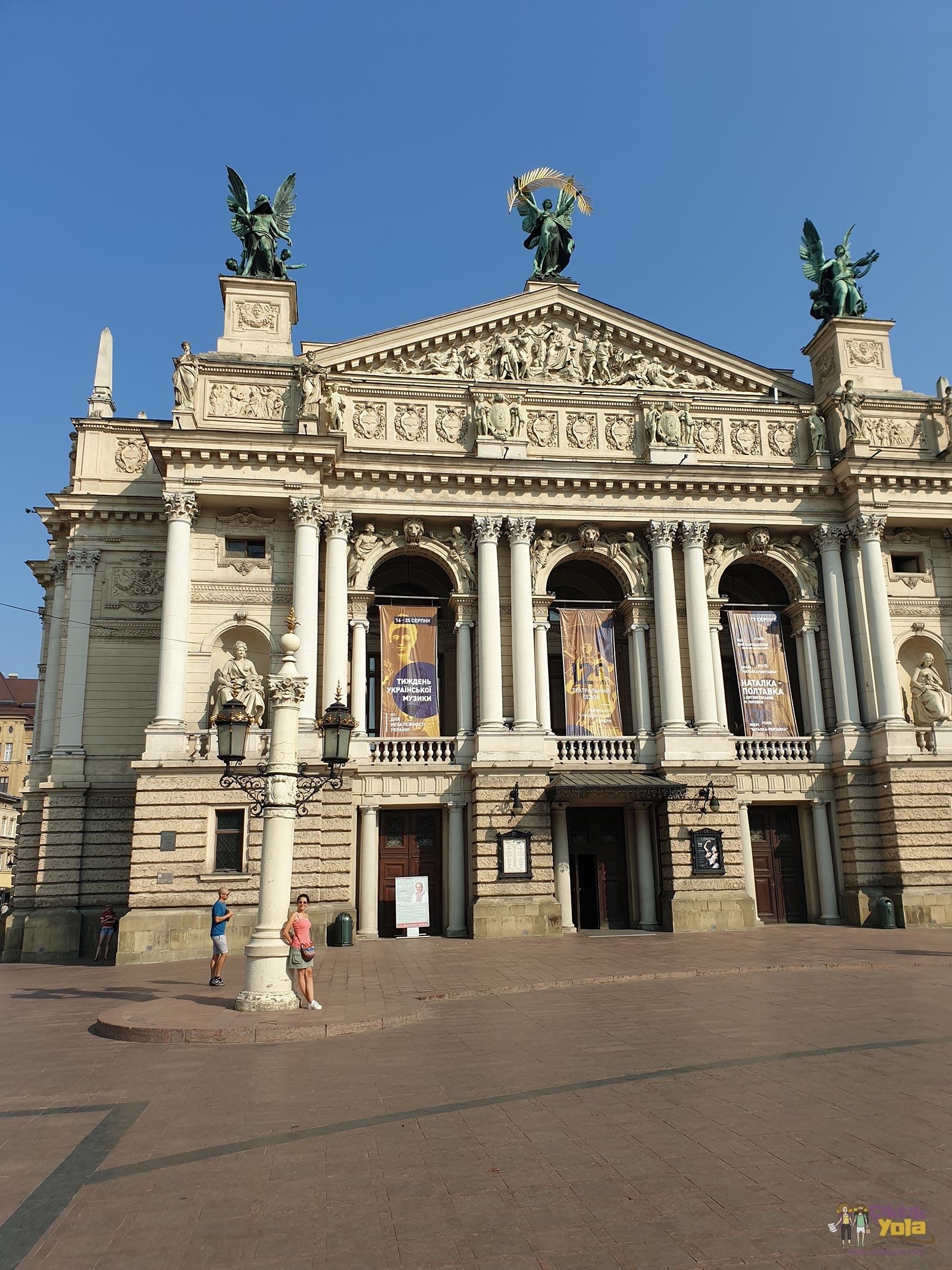 Lviv Opera Binası