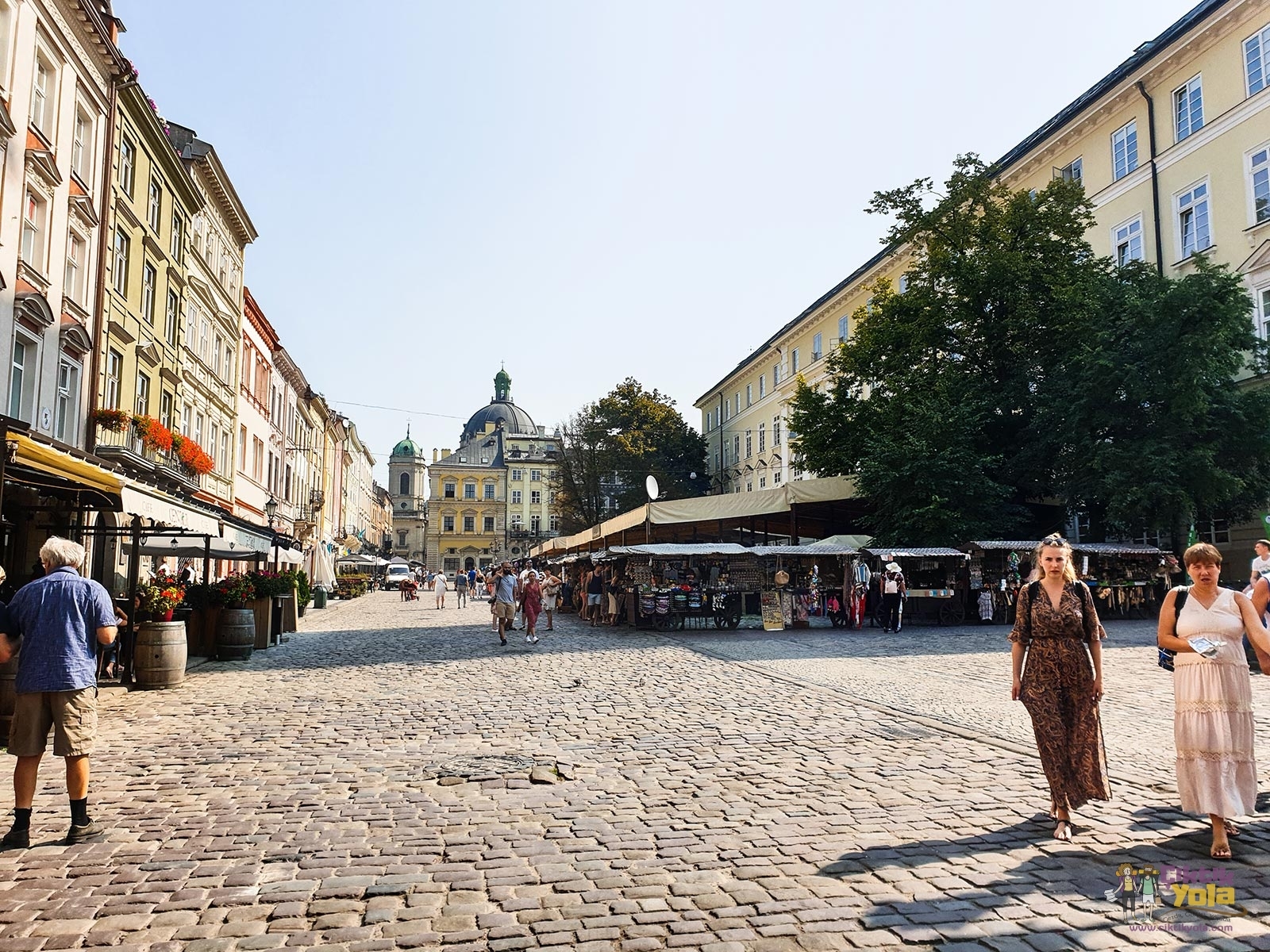 Lviv Rynok Meydanı