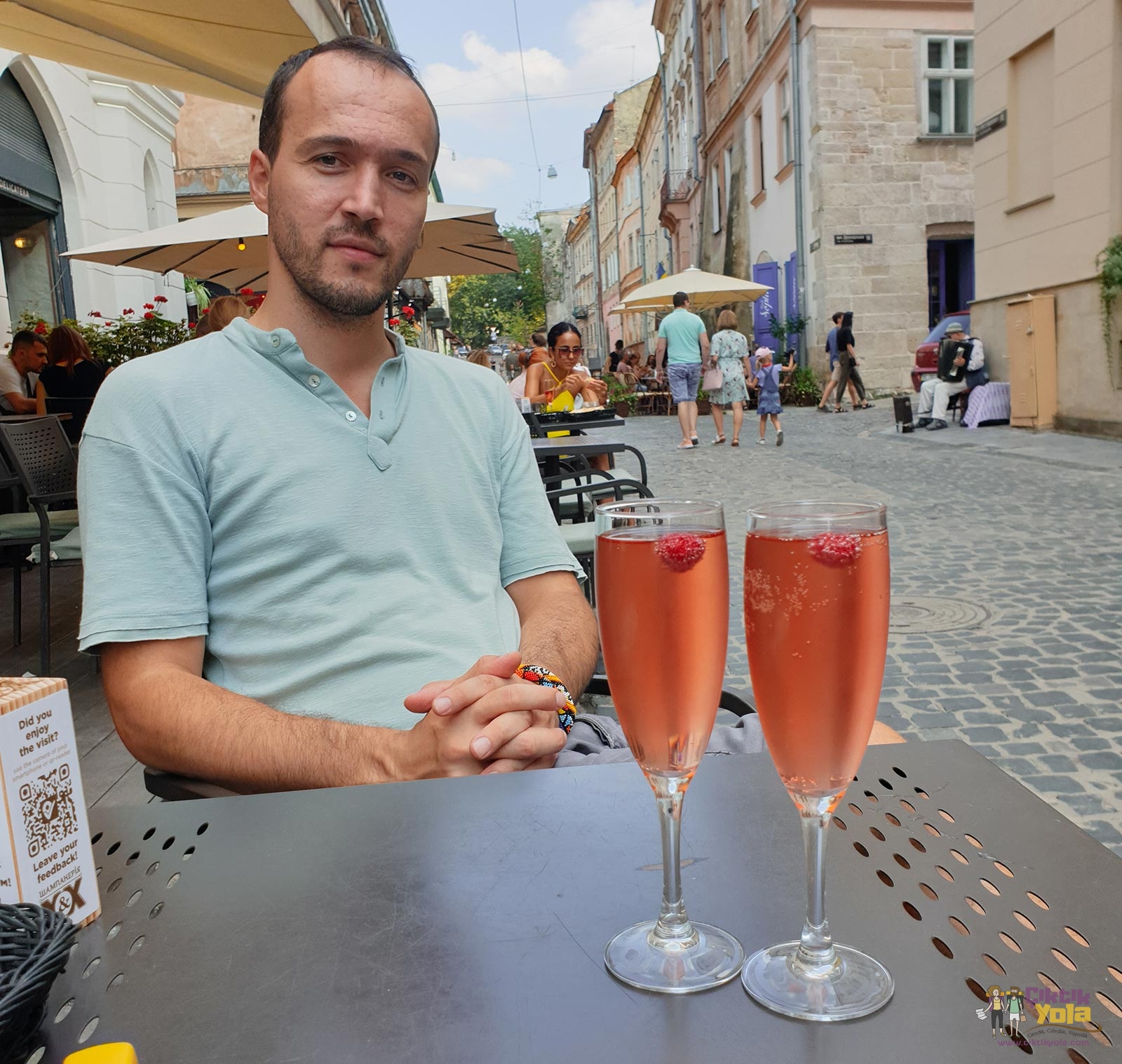 Lviv Champagneria