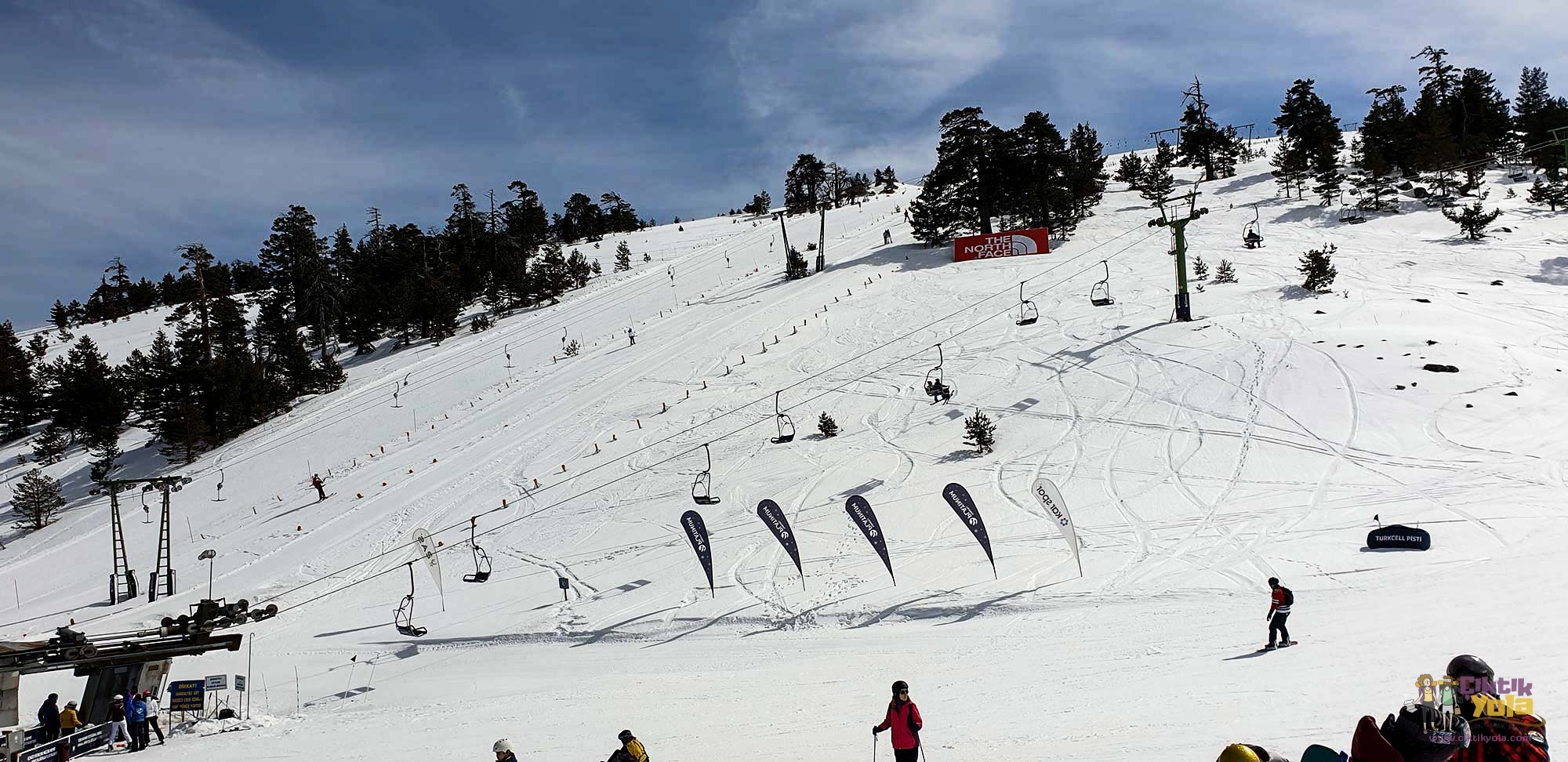 Kartalkaya Skipass Fiyatları