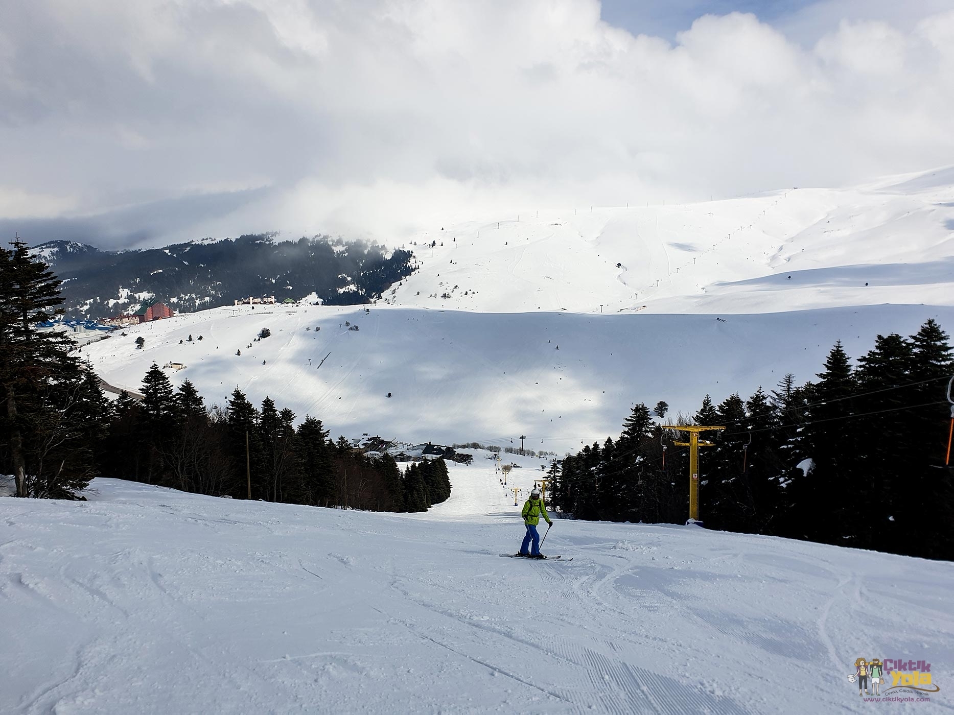 Uludağ Kayak Merkezi