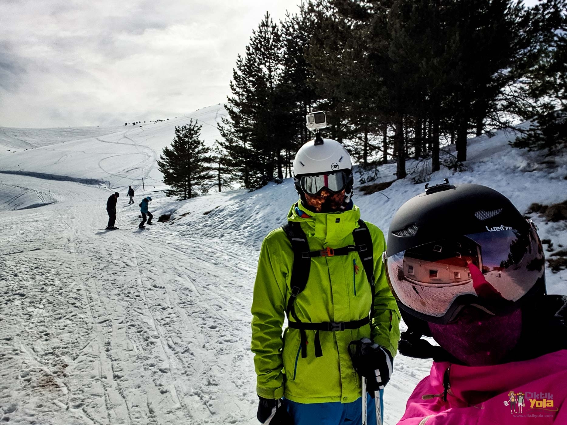 Kartalkaya Pist Bilgileri