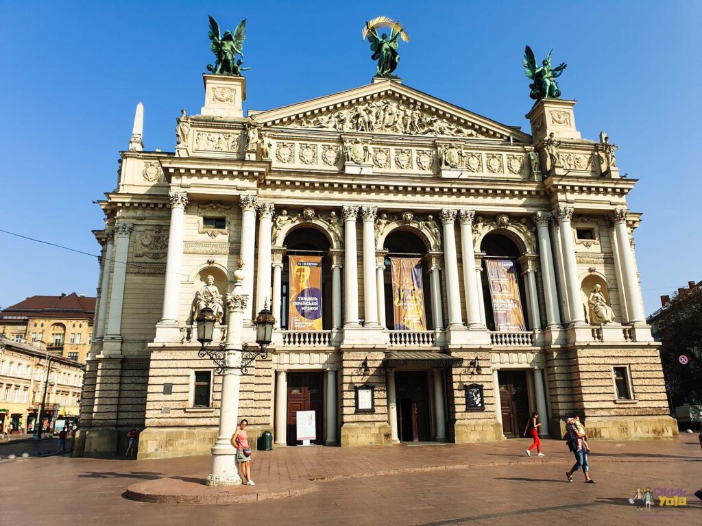 Lviv Opera House