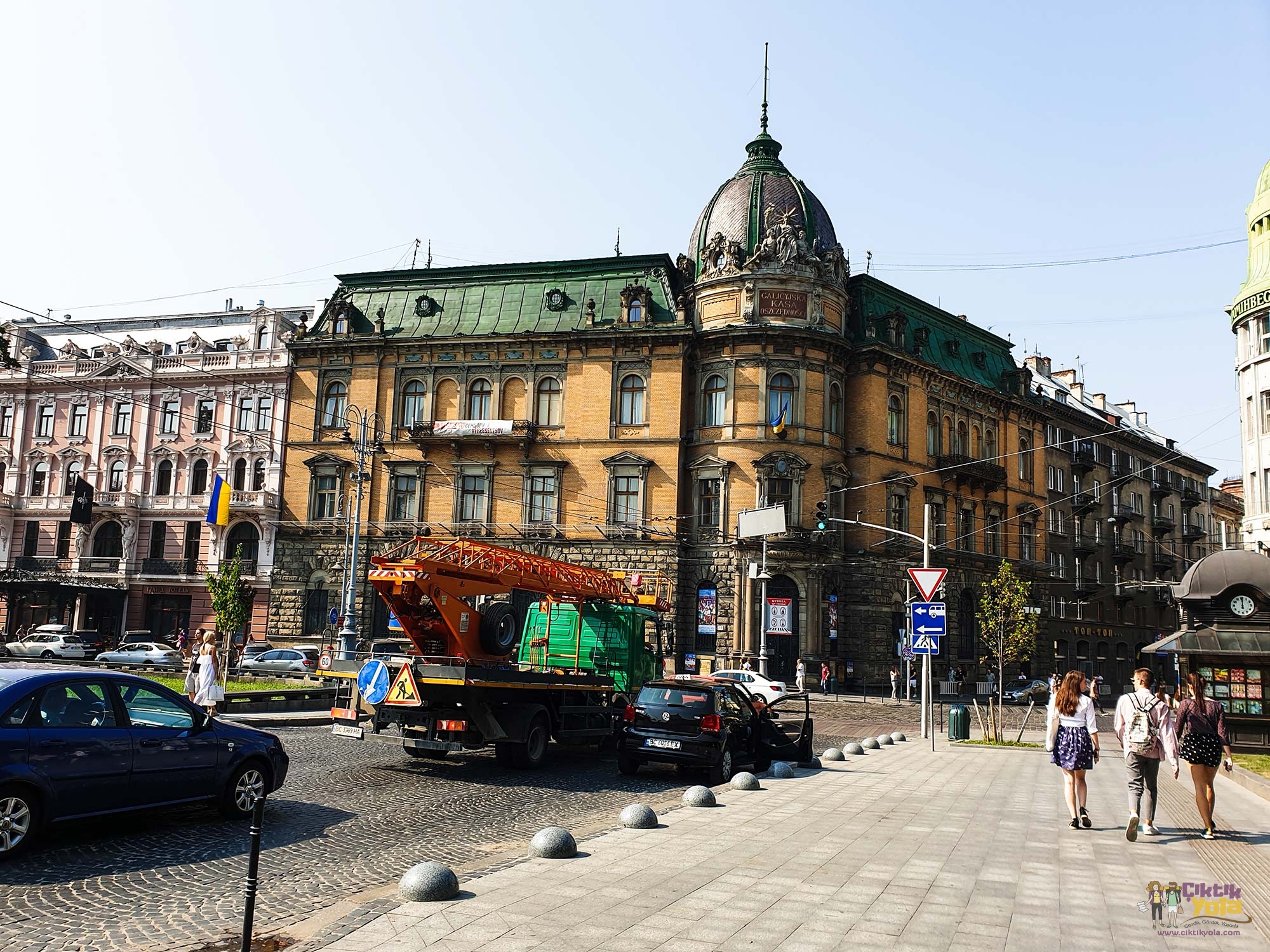Lviv Caddeleri
