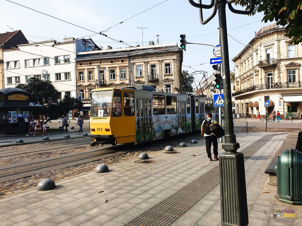 Lviv Tramway