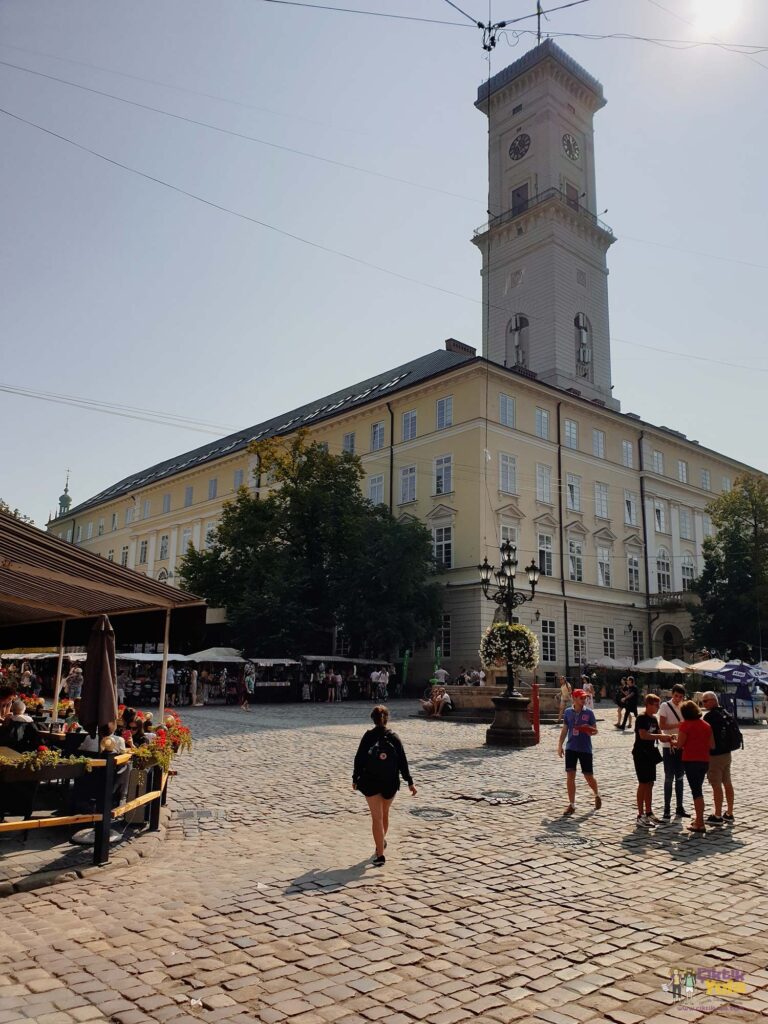Rynok Meydanı Lviv