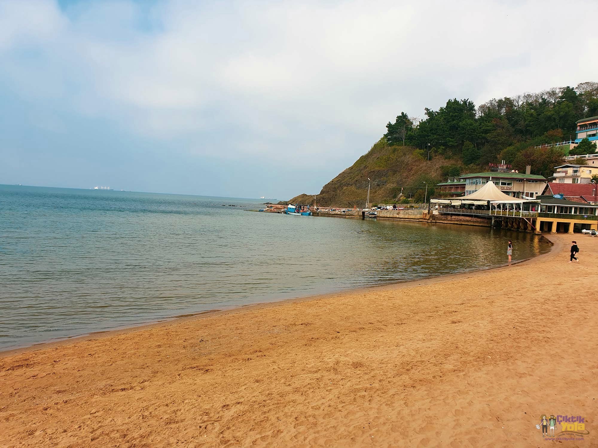 Kilyos Beachleri