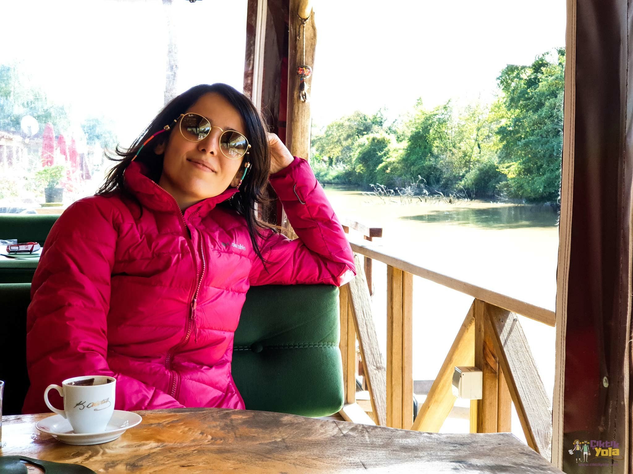 Yeşilçay Deresi