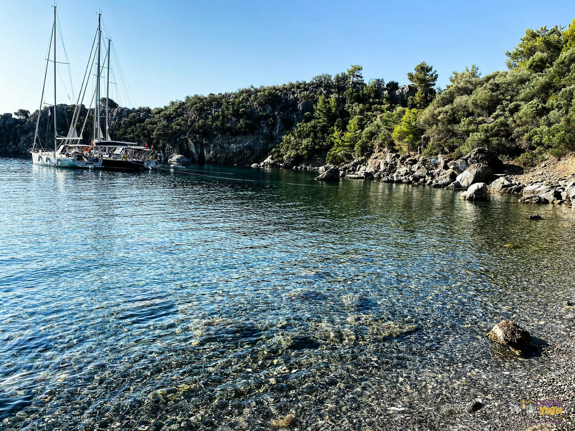 Akvaryum Plajı