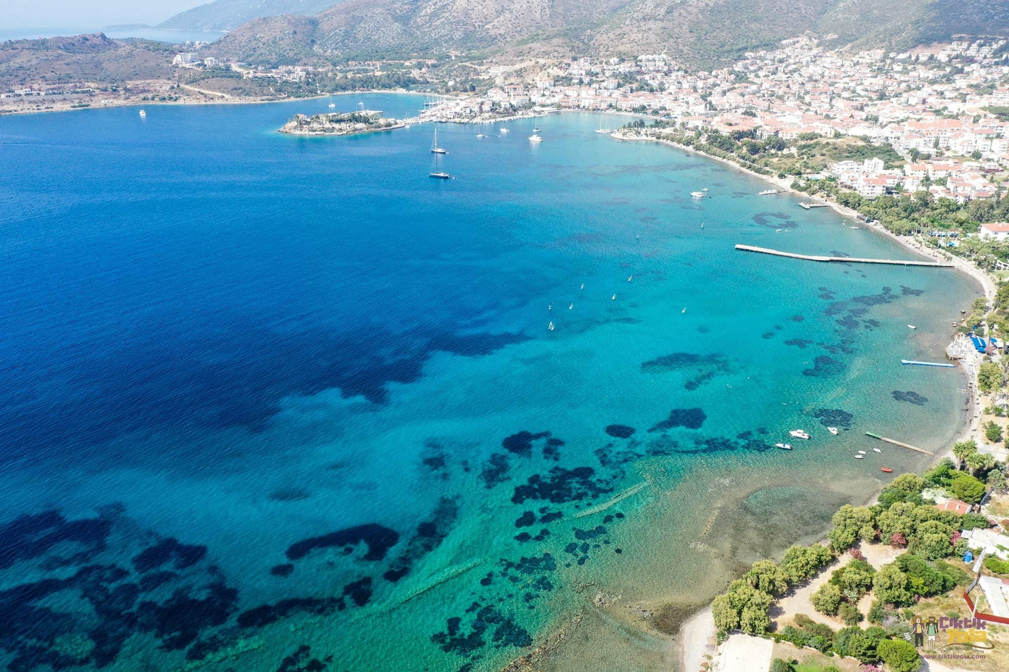 Datça Sahil