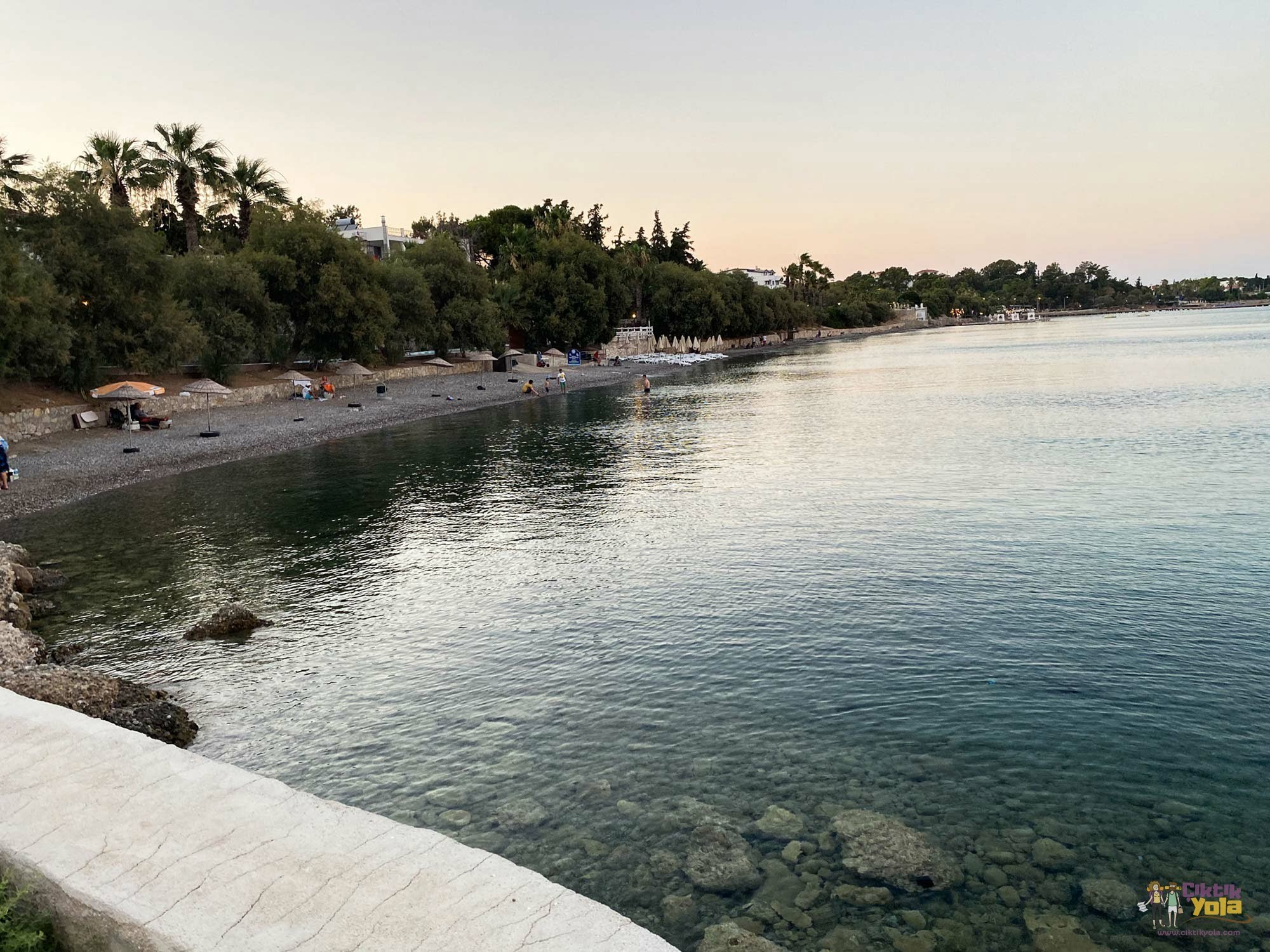 Hastane Altı Plajı