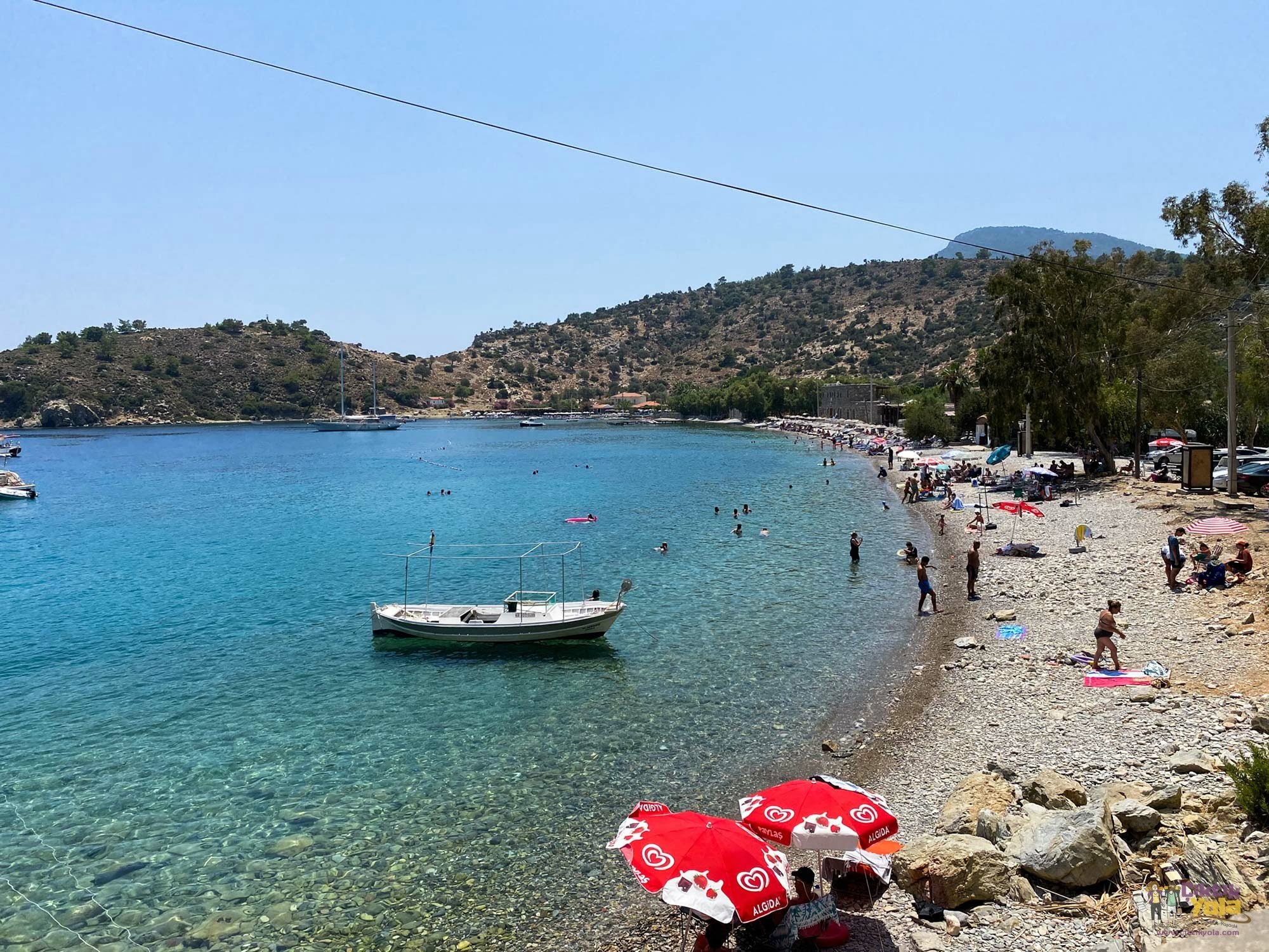 Kargı Plajı