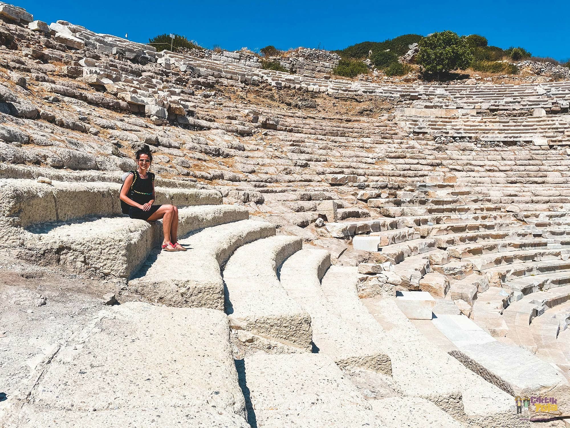 Knidos Antik Kenti