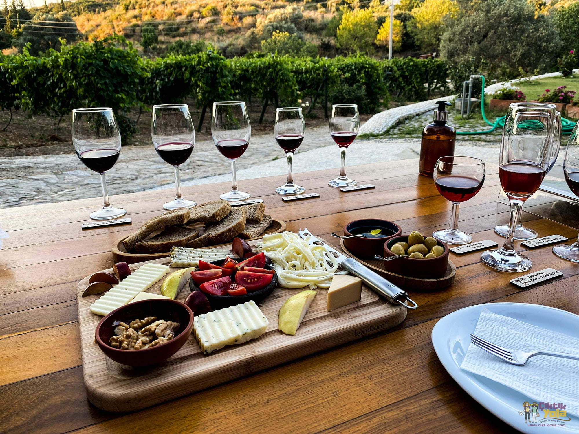 Knidos Şarapçılık