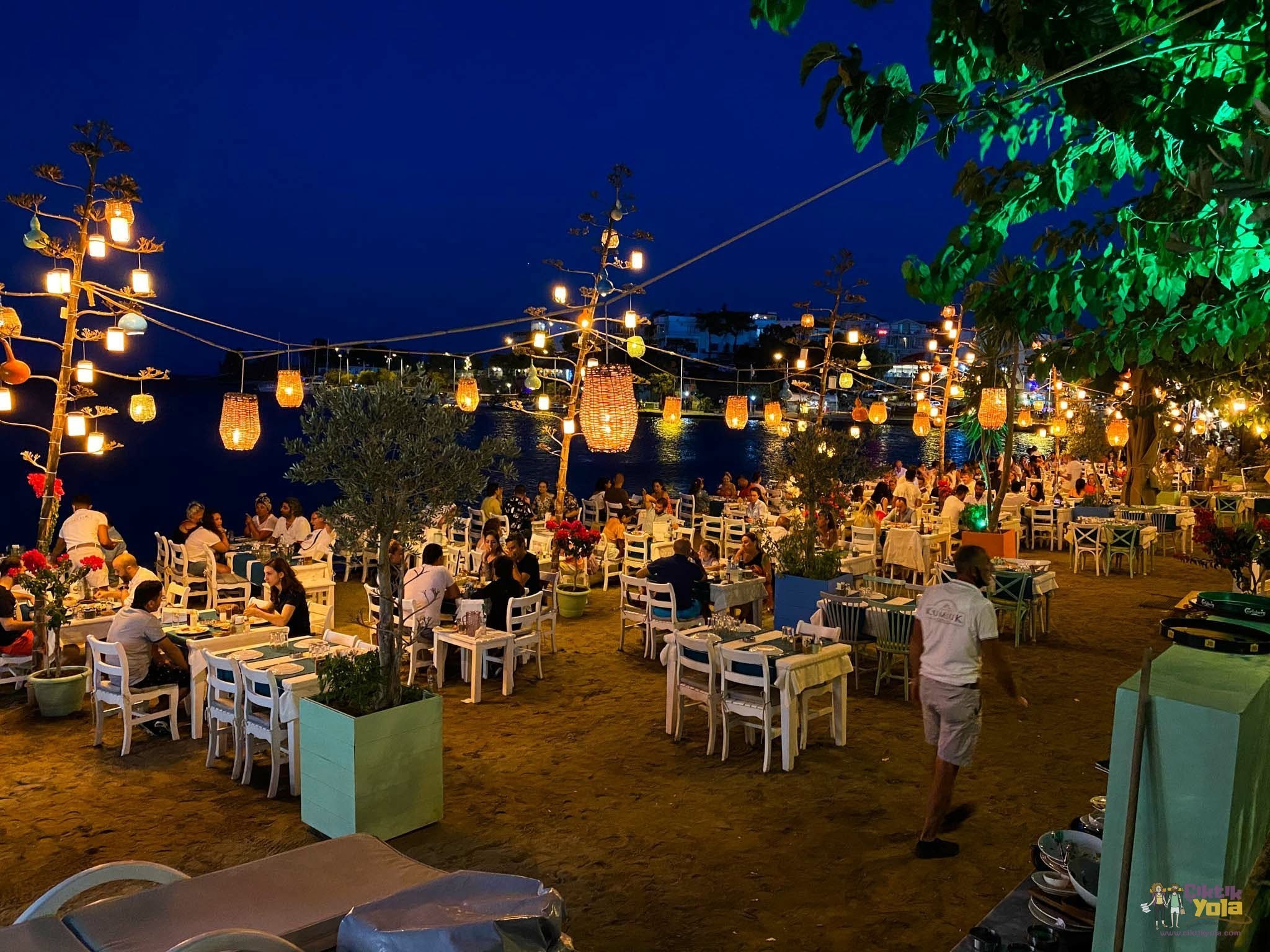 Kumluk Restoranlar