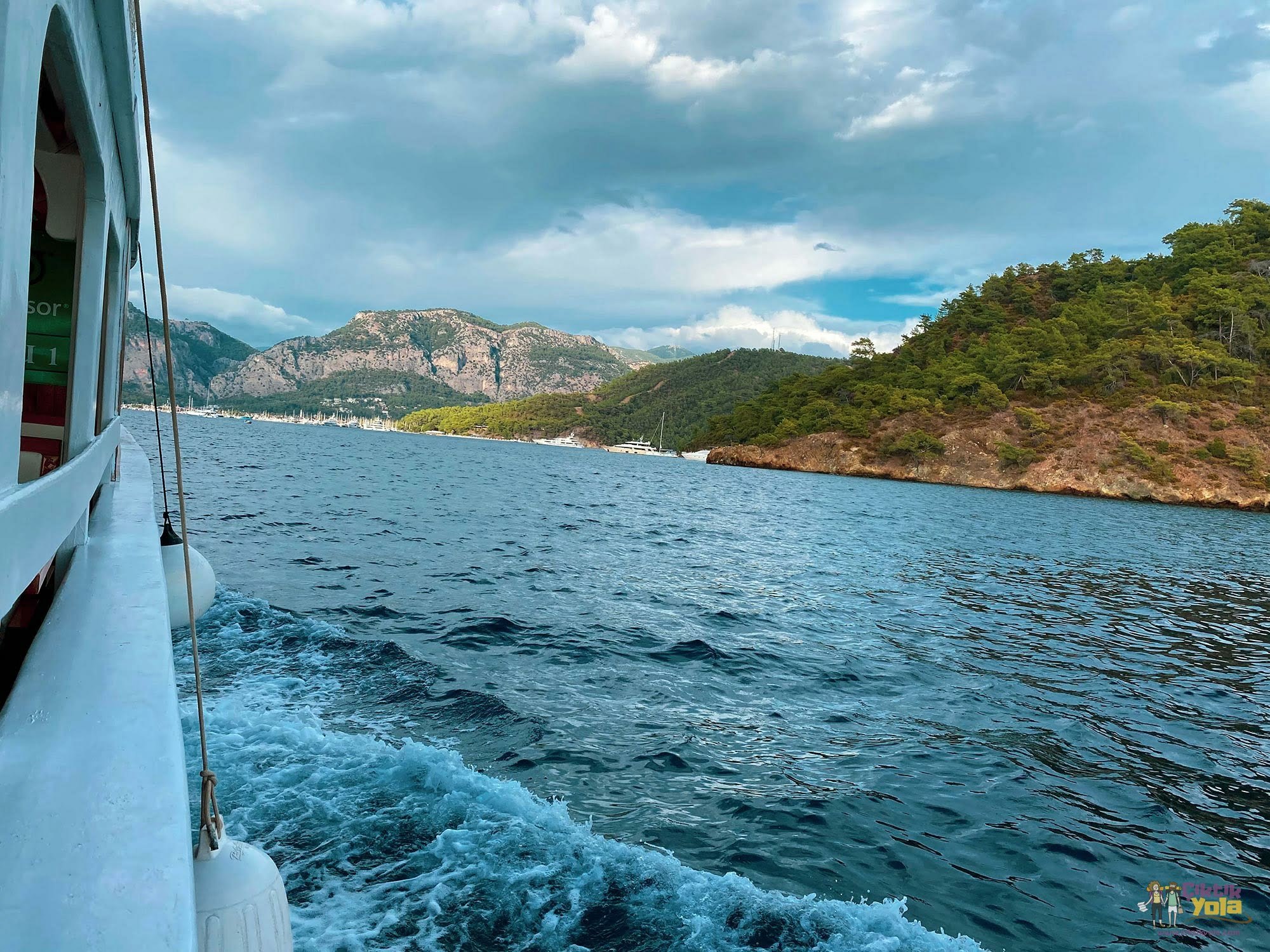 Göcek Adası