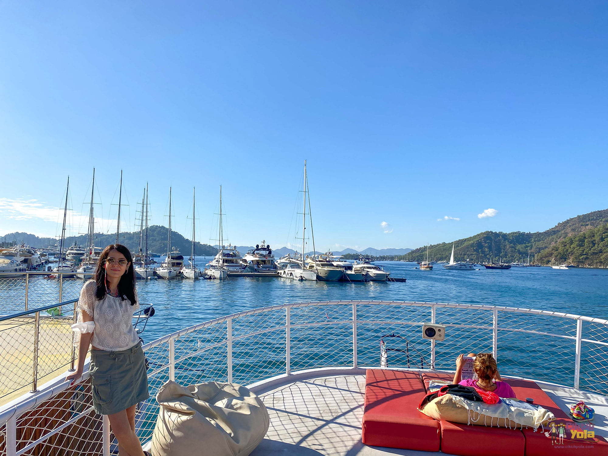 Göcek Körfezi Koyları